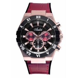 Reloj Deportivo Rojo Andre 3-2012h